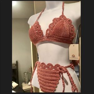 BRAND NEW WITH TAGS PLUMERIA SWIMWEAR BIKINI